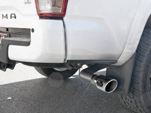 aFe Power - 49-46042-P | AFE Power MACH Force-Xp 2-1/2 in 304 Stainless Steel Cat-Back Exhaust w/Polished Tips (2016-2023 Tacoma L4-2.7L / V6-3.5L) - Image 7