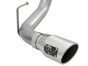 aFe Power - 49-46042-P | AFE Power MACH Force-Xp 2-1/2 in 304 Stainless Steel Cat-Back Exhaust w/Polished Tips (2016-2023 Tacoma L4-2.7L / V6-3.5L) - Image 4