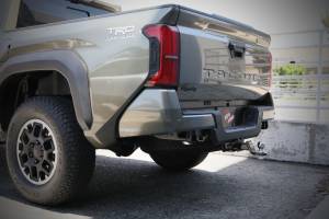 aFe Power - 49-46072 | AFE Power MACH Force-Xp 2-1/2 IN 409 Stainless Steel Cat-Back Hi-Tuck Exhaust System (2024-2024 Tacoma L4-2.4L t) - Image 5