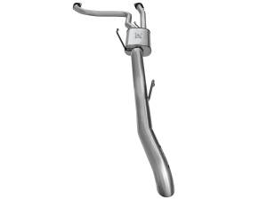 aFe Power - 49-46104 | AFE Power MACH Force-Xp 3 IN 409 Stainless Steel Cat-Back Exhaust System (2005-2019 Frontier V6-4.0L) - Image 2