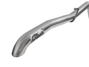 aFe Power - 49-46104 | AFE Power MACH Force-Xp 3 IN 409 Stainless Steel Cat-Back Exhaust System (2005-2019 Frontier V6-4.0L) - Image 4