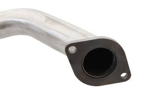 aFe Power - 49-46110-P | AFE Power MACH Force-Xp 3 IN 409 Stainless Steel Cat-Back Exhaust System w/Polished Tip (2005-2015 Xterra V6-4.0L) - Image 6