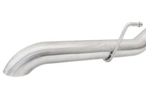 aFe Power - 49-46111 | AFE Power MACH Force-Xp 3 IN 409 Stainless Steel Cat-Back Exhaust System (2005-2015 Xterra V6-4.0L) - Image 4