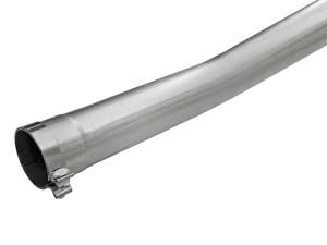 aFe Power - 49-46113-B | AFE Power Large Bore-HD 4 IN DPF-Back Stainless Steel Exhaust System w/Black Tip (2016-2019 Titan XD V8-5.0L td) - Image 6