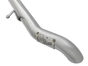 aFe Power - 49-46122 | AFE Power MACH Force-Xp 2-1/2 IN 409 Stainless Steel Cat-Back Hi-Tuck Exhaust System (2001-2019 Patrol Y61 L6-4.8L) - Image 5