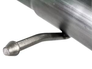 aFe Power - 49-46222 | AFE Power MACH Force-Xp 3 IN 409 Stainless Steel Cat-Back Exhaust System (2012-2018 Wrangler JK V6-3.6L) - Image 3