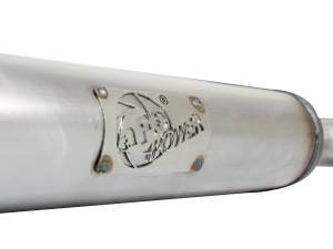 aFe Power - 49-46403 | AFE Power MACH Force-Xp 2-3/4 IN to 2-1/4 IN Stainless Steel Cat-Back Exhaust System (2009-2016 A4 B8 L4-2.0L t) - Image 4