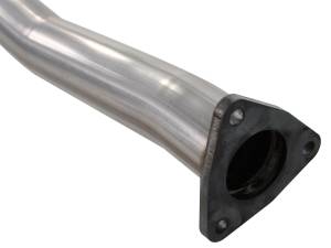 aFe Power - 49-46601 | AFE Power Takeda 2-1/2 IN 409 Stainless Steel Cat-Back Exhaust System (2012-2015 Civic Si L4-2.4L) - Image 5