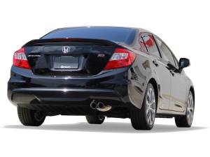 aFe Power - 49-46601 | AFE Power Takeda 2-1/2 IN 409 Stainless Steel Cat-Back Exhaust System (2012-2015 Civic Si L4-2.4L) - Image 7