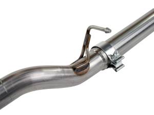 aFe Power - 49-46601 | AFE Power Takeda 2-1/2 IN 409 Stainless Steel Cat-Back Exhaust System (2012-2015 Civic Si L4-2.4L) - Image 4