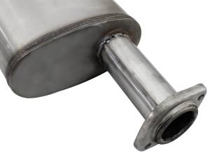 aFe Power - 49-48052 | AFE Power MACH Force-Xp 3 IN 409 Stainless Steel Cat-Back Exhaust System (2006-2009 Commander XK) - Image 6