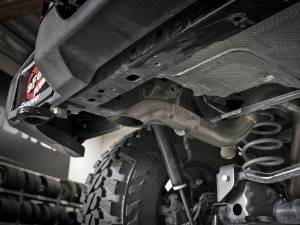 aFe Power - 49-48065-1 | AFE Power MACH Force-Xp 2-1/2 IN 409 Stainless Steel Cat-Back Hi-Tuck Exhaust System (2018-2024 Wrangler JL V6-3.6L) - Image 7