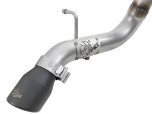 aFe Power - 49-48065-1B | AFE Power MACH Force-Xp 2-1/2 IN 409 Stainless Steel Cat-Back Hi-Tuck Exhaust System (2018-2024 Wrangler JL V6-3.6L) - Image 3