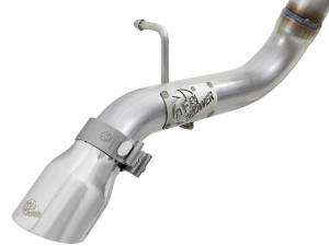 aFe Power - 49-48065-1P | AFE Power MACH Force-Xp 2-1/2 IN 409 Stainless Steel Cat-Back Hi-Tuck Exhaust System (2018-2024 Wrangler JL V6-3.6L) - Image 3