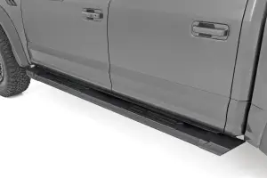 Rough Country - SRB151791A | Rough Country HD2 Aluminum Running Boards (2015-2024 F150 2WD/4WD | 2017-2024 F250, F350 Super Duty 2WD/4WD | Crew Cab) - Image 6