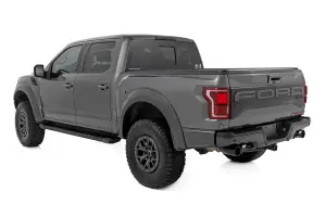 Rough Country - SRB151791A | Rough Country HD2 Aluminum Running Boards (2015-2024 F150 2WD/4WD | 2017-2024 F250, F350 Super Duty 2WD/4WD | Crew Cab) - Image 8