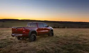 Rough Country - A-D10914-DX8 | Rough Country Defender Pocket Fender Flares For Ram 1500 2/4WD (2019-2024) | Black - Image 7