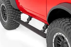 Rough Country - PSR51230 | Rough Country Power Retractable Running Boards With LED Lights (2021-2024 Bronco 4WD | 2 Door) - Image 10