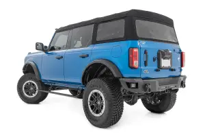 Rough Country - PSR51330 | Rough Country Power Retractable Running Boards With LED Lights (2021-2024 Bronco 4WD | 4 Door) - Image 2