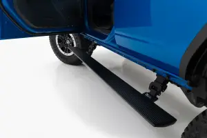 Rough Country - PSR51330 | Rough Country Power Retractable Running Boards With LED Lights (2021-2024 Bronco 4WD | 4 Door) - Image 4