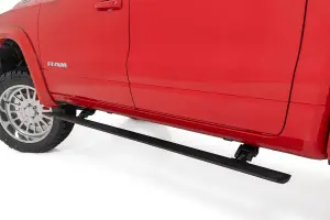 Rough Country - PSR61920 | Rough Country Power Retractable Running Boards With LED Lights (2019-2025 Ram 1500 2WD/4WD | 2021-2024 Ram 1500 TRX AWD | Crew Cab) - Image 9