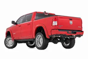 Rough Country - PSR61920 | Rough Country Power Retractable Running Boards With LED Lights (2019-2025 Ram 1500 2WD/4WD | 2021-2024 Ram 1500 TRX AWD | Crew Cab) - Image 11