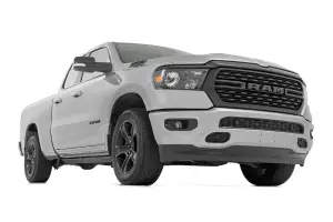 Rough Country - PSR61925 | Rough Country Power Retractable Running Boards With LED Lights (2019-2025 Ram 1500 2WD/4WD | Quad Cab) - Image 3