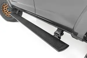 Rough Country - PSR621510 | Rough Country Power Retractable Running Boards With LED Lights (2010-2024 4Runner 2WD/4WD) - Image 2