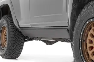 Rough Country - PSR621510 | Rough Country Power Retractable Running Boards With LED Lights (2010-2024 4Runner 2WD/4WD) - Image 6