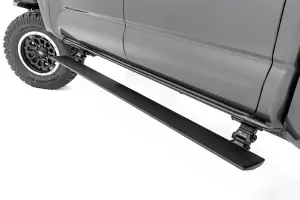 Rough Country - PSR652110 | Rough Country Power Retractable Running Boards With LED Lights (2005-2023 Tacoma 2WD/4WD | Double Cab) - Image 2