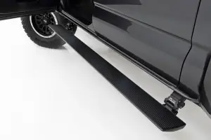 Rough Country - PSR652110 | Rough Country Power Retractable Running Boards With LED Lights (2005-2023 Tacoma 2WD/4WD | Double Cab) - Image 4