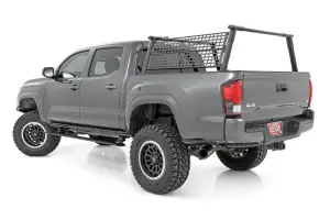 Rough Country - PSR652110 | Rough Country Power Retractable Running Boards With LED Lights (2005-2023 Tacoma 2WD/4WD | Double Cab) - Image 6