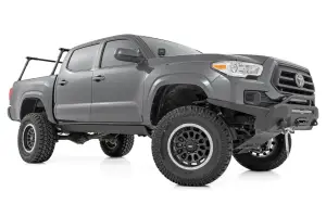 Rough Country - PSR652110 | Rough Country Power Retractable Running Boards With LED Lights (2005-2023 Tacoma 2WD/4WD | Double Cab) - Image 7