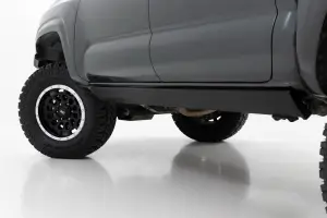 Rough Country - PSR652110 | Rough Country Power Retractable Running Boards With LED Lights (2005-2023 Tacoma 2WD/4WD | Double Cab) - Image 8