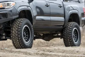 Rough Country - PSR652110 | Rough Country Power Retractable Running Boards With LED Lights (2005-2023 Tacoma 2WD/4WD | Double Cab) - Image 16