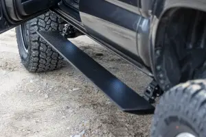 Rough Country - PSR652110 | Rough Country Power Retractable Running Boards With LED Lights (2005-2023 Tacoma 2WD/4WD | Double Cab) - Image 19