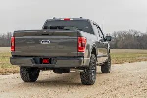 Rough Country - PSR71520 | Rough Country Power Retractable Running Boards With LED Lights (2015-2024 F150 2WD/4WD | 2017-2024 F250, F350 Super Duty 2WD/4WD | Crew Cab) - Image 19