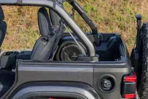 Rough Country - TC73262 | Rough Country Trail Cladding Tailgate Protector For Jeep Wrangler JL / Wrangler Unlimited (2018-2024) - Image 5