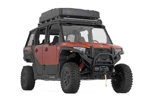 Rough Country - 98102410 | Rough Country Scratch Resistant Full Windshield For Polaris Xpedition ADV (2024-2024) - Image 7