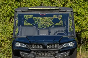 Rough Country - 98192480 | Rough Country Scratch Resistant Full Windshield For CFMoto UForce 1000/1000XL (2022-2024) - Image 6