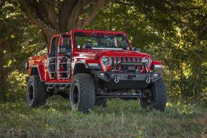 Rough Country - 10617 | Rough Country Tube Doors | Front (2018-2024 Wrangle JL 4WD | 2020-2024 Gladiator JT 4WD) - Image 14