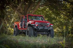 Rough Country - 10617 | Rough Country Tube Doors | Front (2018-2024 Wrangle JL 4WD | 2020-2024 Gladiator JT 4WD) - Image 15