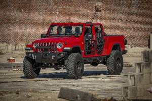 Rough Country - 10618 | Rough Country Tube Doors | Rear (2018-2024 Wrangle JK Unlimited 4WD | 2020-2024 Gladiator JT 4WD) - Image 16