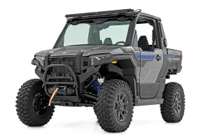 Rough Country - 93185 | Rough Country Rock Slider For Polaris Xpedition ADV (2024-2024) | 2-Seater - Image 5