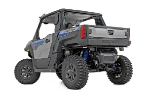 Rough Country - 93185 | Rough Country Rock Slider For Polaris Xpedition ADV (2024-2024) | 2-Seater - Image 6