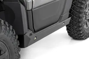 Rough Country - 93185 | Rough Country Rock Slider For Polaris Xpedition ADV (2024-2024) | 2-Seater - Image 7