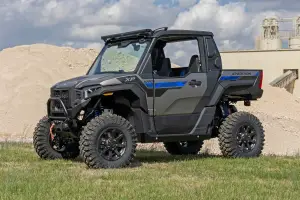 Rough Country - 93185 | Rough Country Rock Slider For Polaris Xpedition ADV (2024-2024) | 2-Seater - Image 9