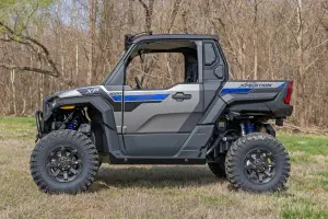 Rough Country - 93185 | Rough Country Rock Slider For Polaris Xpedition ADV (2024-2024) | 2-Seater - Image 12