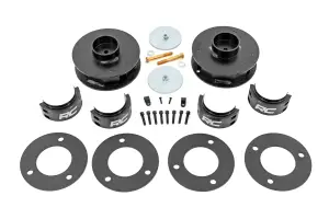 51142 | Rough Country 2.5 Inch Lift Kit For Ford F-150 Raptor 4WD (2021-2024)