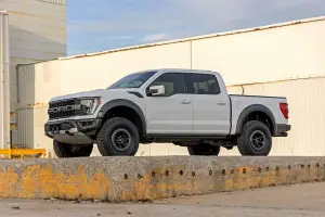 Rough Country - 51142 | Rough Country 2.5 Inch Lift Kit For Ford F-150 Raptor 4WD (2021-2024) - Image 8